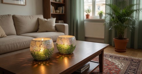 Windlichter 2er set - windlichter,