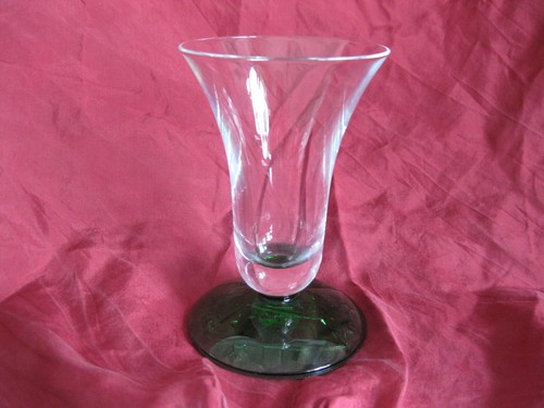 Glas teelichthalter - glas,