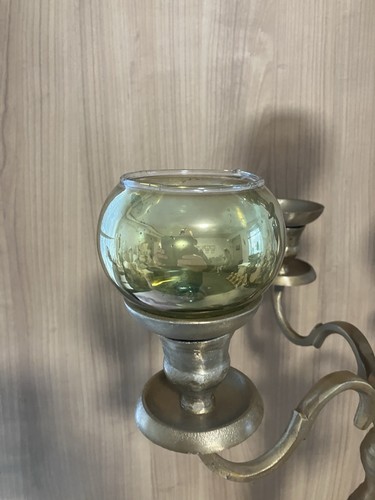 Kerzenglas von krömer - von, vintage