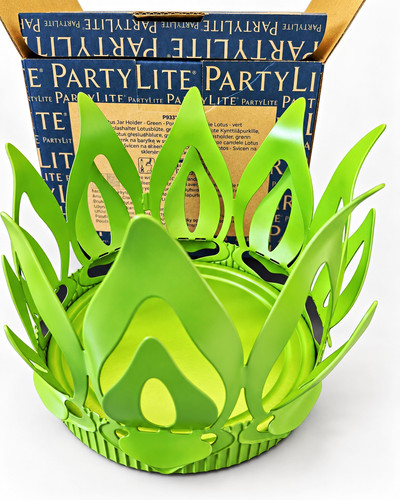 Partylite lotus - partylite,