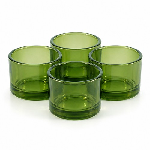 Teelichtgläser 3 - 5,1, x