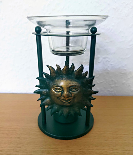 Vintage 90s duftlampe - vintage,
