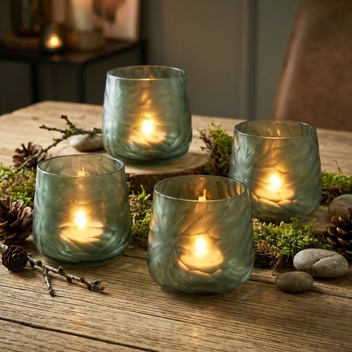 4er set glas - 4er,