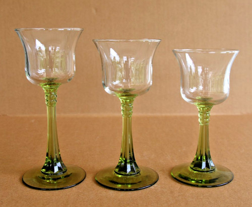 3er set partylite glow green - 3er,
