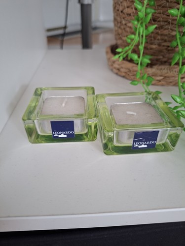 Leonardo teelichthalter glas - leonardo,