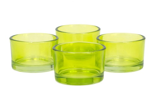 Teelichtgläser 3 cm - teelichtgläser,