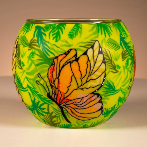 Leuchtglas 21117 schmetterling - 21117,