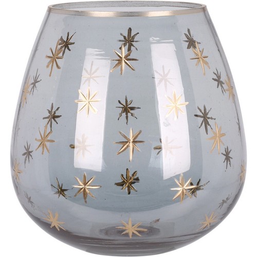 Teelichthalter glas - teelichthalter,